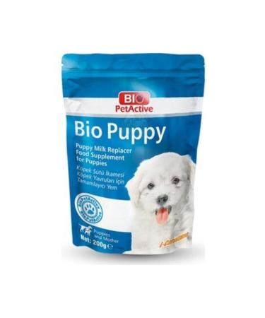 Bio PetActive Puppy Milk Powder Puppy Milk Powder 200gr