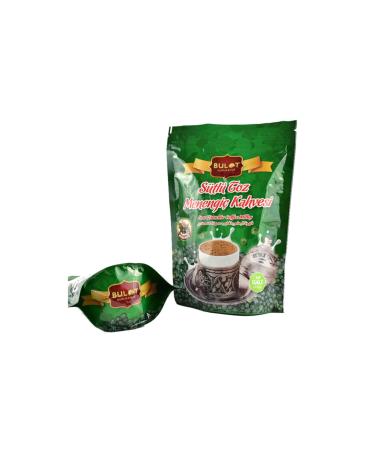 Bulutlife Milky Pistachio Coffee Powder 170 gr 4 Pieces