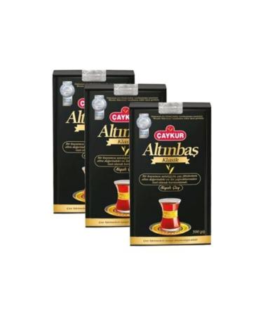 Caykur Altinbas Tea 3*500 Gr