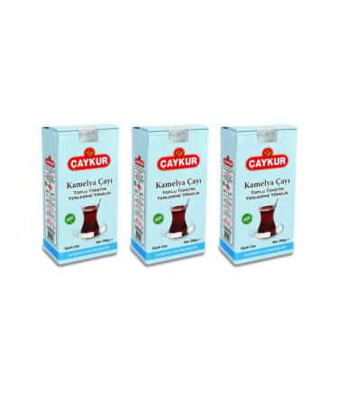 aykur Camellia Edt Tea 1000 Gr - 3 Pieces