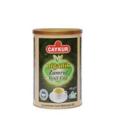 aykur Organic Emerald Green Tea 125 G