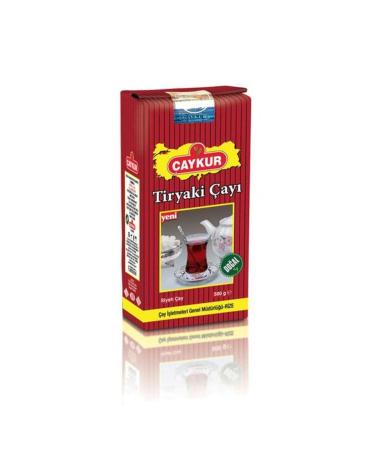 aykur Tiryaki Tea Loose Tea 500 Gr.