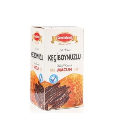 Cemil Efendi Cemilefendi Carob Paste