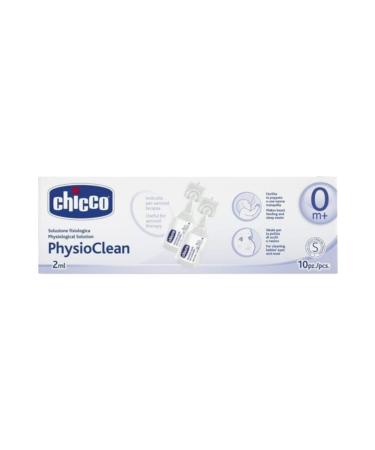 Chicco Physiological Solution 2ml 10pcs.