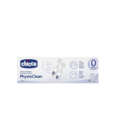 Chicco Serum Physiological Solution 2 ml 10 Units
