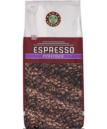 Coffee World Espresso Bean Coffee