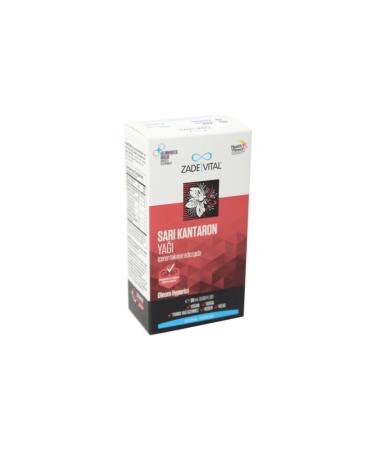 Habura Store Zade Vital St. John's Wort 20cc