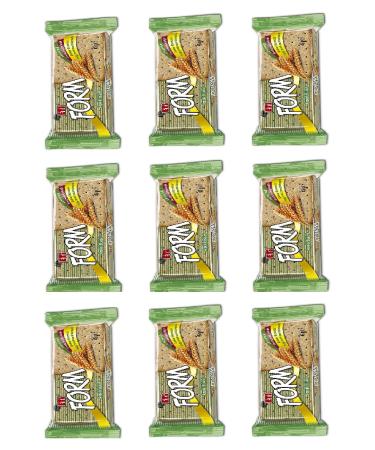 Eti Form Whole Wheat Biscuits 45 G X 9 Pieces