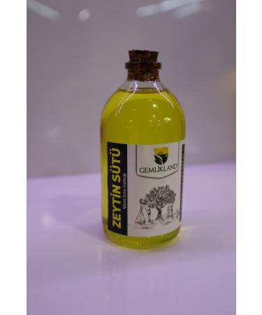 GEML KLAND Olive Milk 1oo Ml