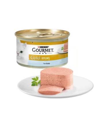 Gourmet Gold Tuna Minced 85 G X 6 Pieces