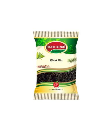 Hakk Efendi Black Cumin 100 Gr