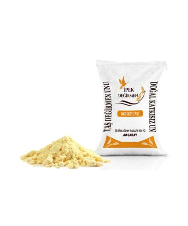 pek De irmen 2 Kg Gluten Free Chickpea Flour Natural Additive-Free Reported