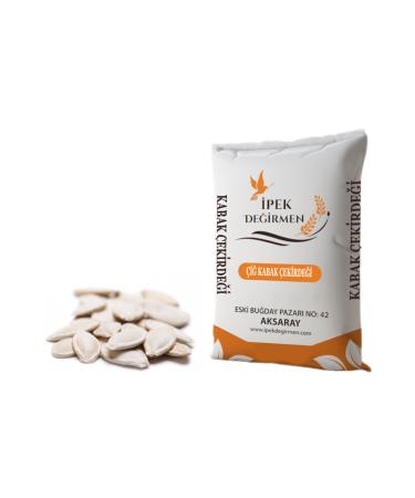 pek De irmen Luxury Nuts 2 Kg Local Large Raw Pumpkin Seeds