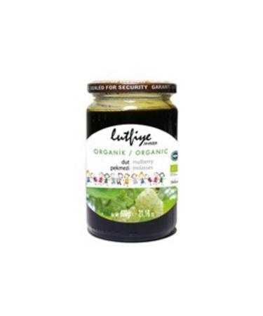 LUTFIYE Organic Mulberry Molasses (600 Gr)