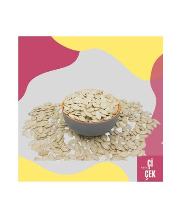M.Serdar Flower Pumpkin Seeds 500 Gr
