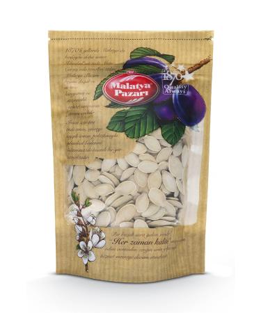 Malatya Market Large Pumpkin Seeds Locked Package 1 kg