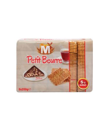 Migros Petit Beurre Biscuits 1000 G