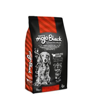 mydog Mojo Black Lamb Meat Dog Food 1 Kg