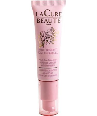 La Cure Beaute Multi Benefit Cream Gel Moisturizer skin moisturizer