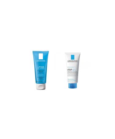 La Roche Posay Lipikar Syndet Ap+100 Ml + Lipikar Gel Lavant 100 Ml