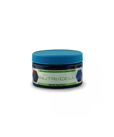 New Life Spectrum Nutri/cell 40 Gr. Coral Food
