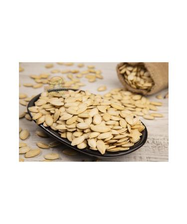 NUTS AT MY DOOR Pumpkin Seeds Unsalted Roasted Nev ehir 500 Grams