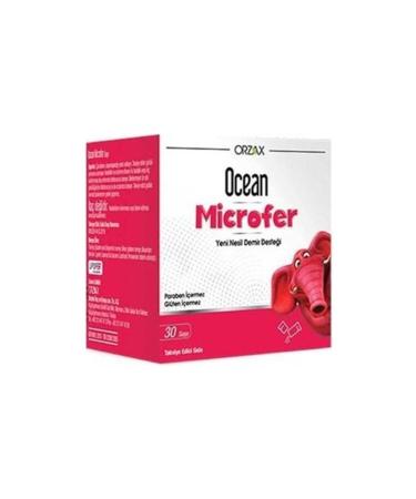 Ocean Microfer 30 Sachet