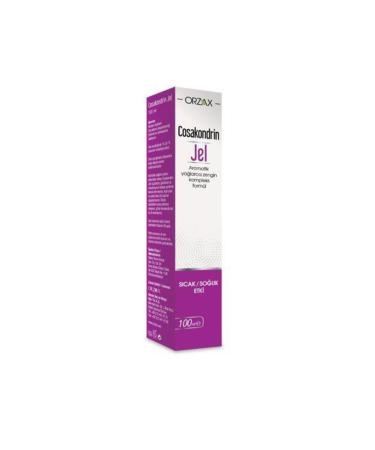 Ocean Orzax Cosachondrin Gel 100ml