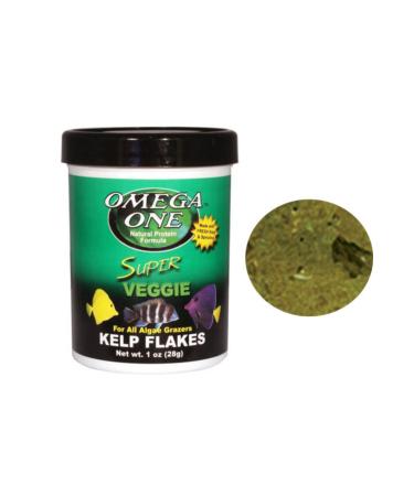 OMEGA ONE Super Veggie Kelp Flakes 28g