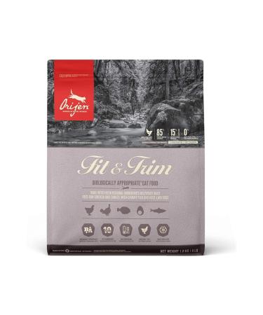 Orijen Fit & Trim 1.8 Kg Grain-Free Dry Cat Food