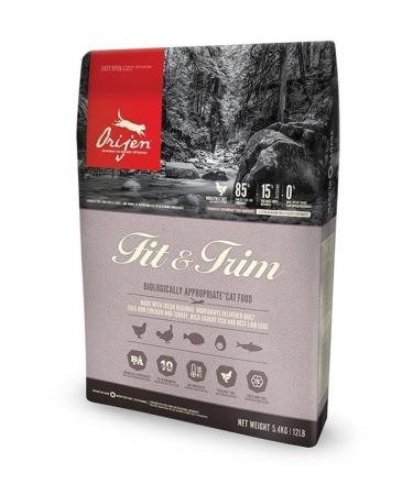 Orijen Fit&Trim Grain-Free Cat Food for Weight Problems 1.8 Kg