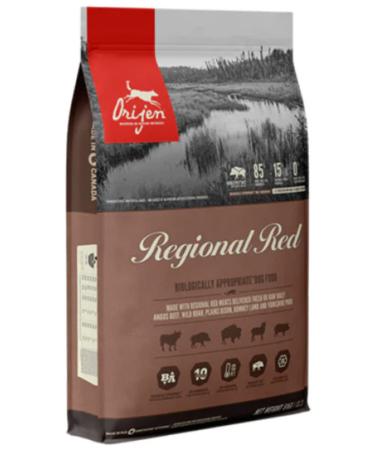 Orijen Regional Red Grain-Free Red Meat Cat Food 1.8kg