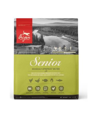 Orijen Senior Grain Free Senior Dog Food 2 Kg