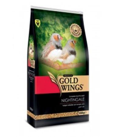 Premium Nightingale Food 1 kg