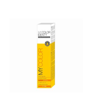 My Color Identy Professional Tube Paint 8.3 Light Blonde Dore 60 Ml