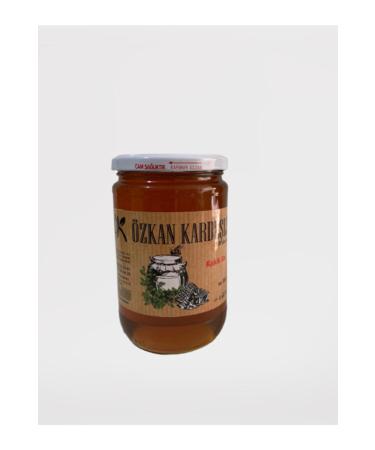 ZKAN BROTHERS Thyme Honey (850 Gr)