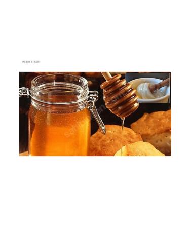 Pavrika Ka zman Special Yayla Honey - 0 Genuine Organic Natural Production (0.5 Kg) - Bulk