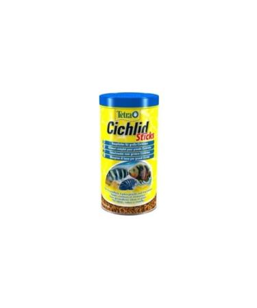 Tetra Cichlid Stick Fish Food 1000 Ml