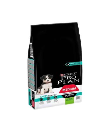 Pro Plan Puppy Lamb Meat Dog Food 12 Kg