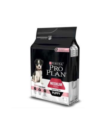 Pro Plan Puppy Medium Salmon Medium Breed Puppy Food 3 Kg