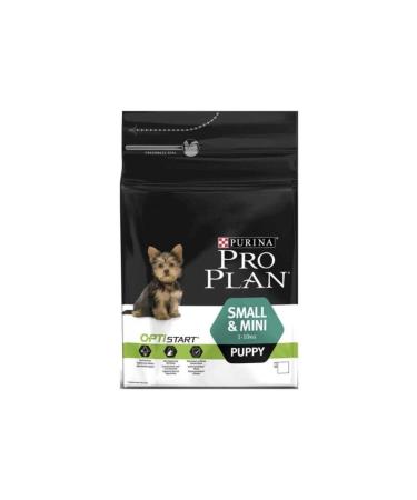 Pro Plan Puppy Salmon Small Breed Puppy Food 3 Kg