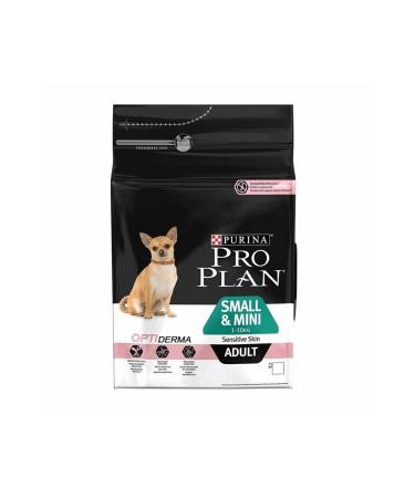 Pro Plan Small Breed Adult Dry Dog Food with Salmon 3 Kg Idili