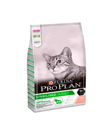 Pro Plan Sterilized Salmon Cat Food 10 Kg