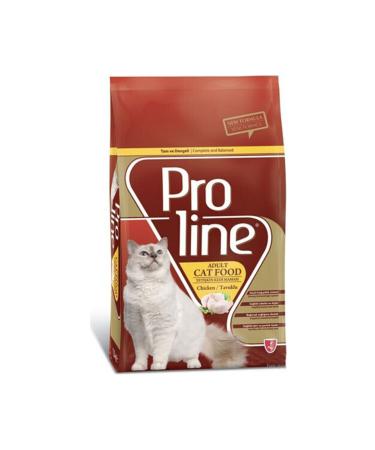 Proline Proline Cat Food Chicken 1.5 kg