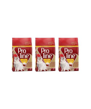 Proline Proline Chicken Adult Cat Food 1.5 Kg X 3 Pieces