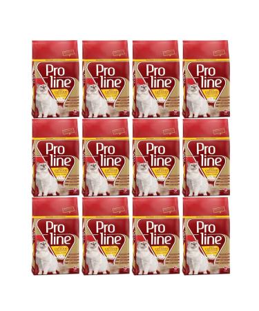 Proline Proline Chicken Adult Cat Food 1.5 Kg X 12 Pieces