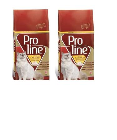 Proline Chicken Cat Food 1.5 Kg (2 pieces)