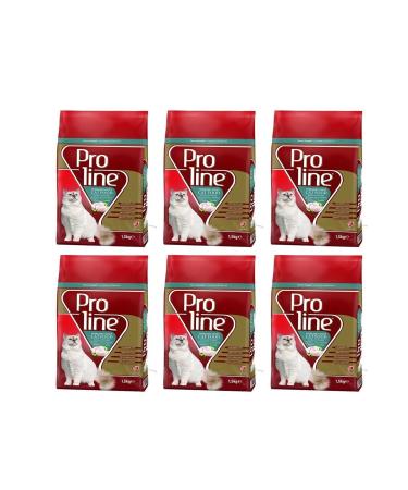 Proline Proline Chicken Sterilized Cat Food 1.5 Kg X 6 Pieces