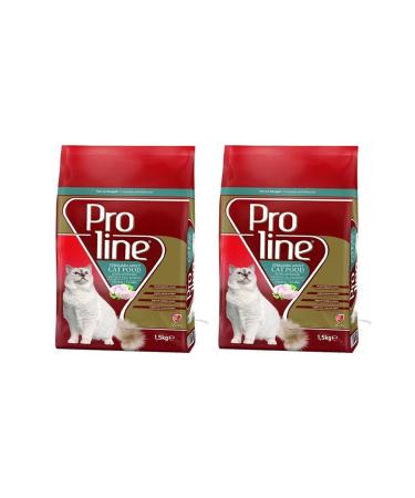 Proline Proline Chicken Sterilized Cat Food 1.5 Kg X 2 Pieces