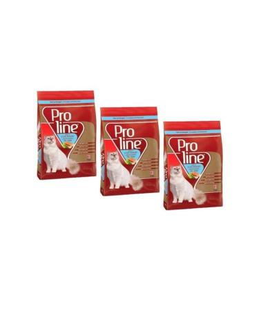 Proline Proline Fish Adult Cat Food 1.5 Kg X 3 Pieces